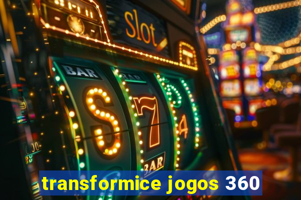 transformice jogos 360